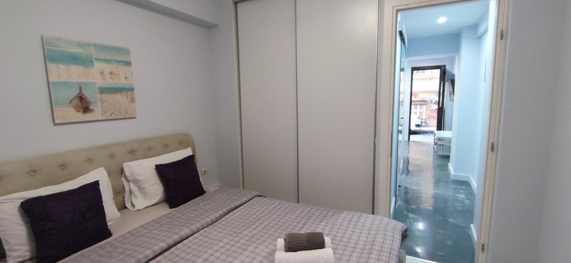 New Apartment With A Separate Entrance Near The Subway. Aten Exteriör bild