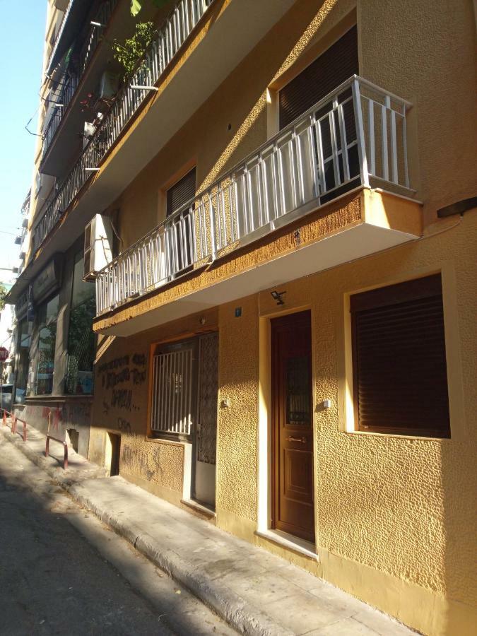 New Apartment With A Separate Entrance Near The Subway. Aten Exteriör bild