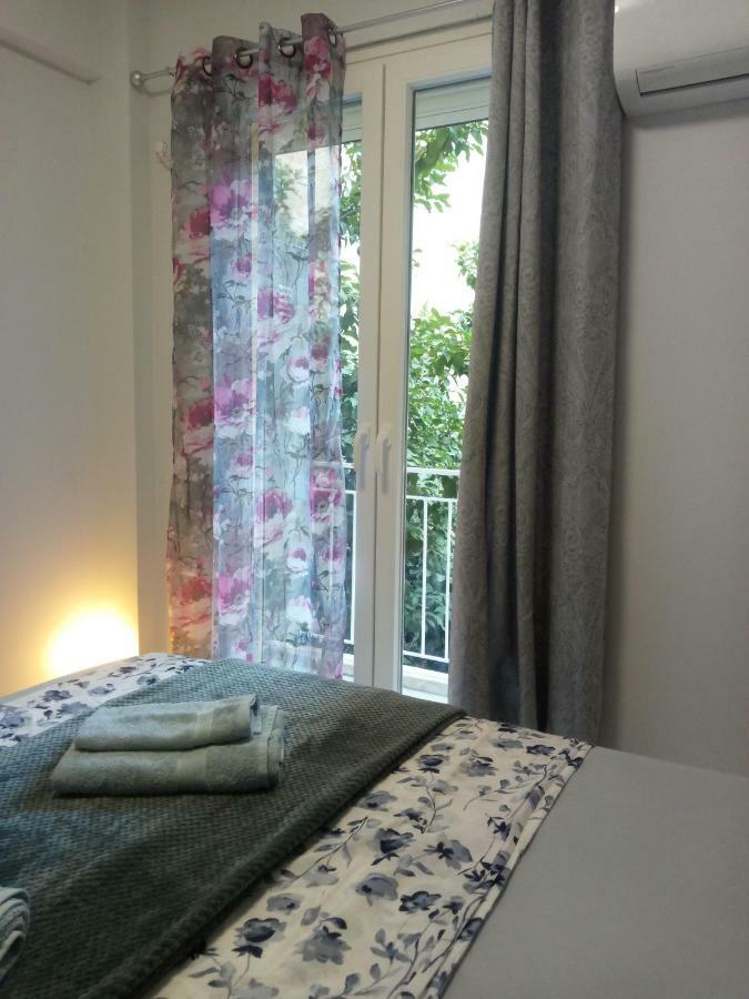 New Apartment With A Separate Entrance Near The Subway. Aten Exteriör bild